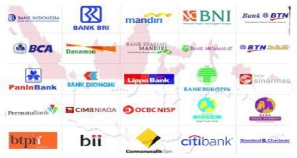 Daftar Bank di Indonesia Lengkap Dibagi Per Bagian