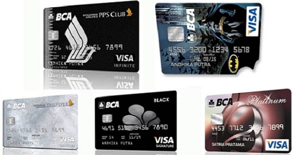 Syarat dan Cara Membuat Kartu Kredit BCA